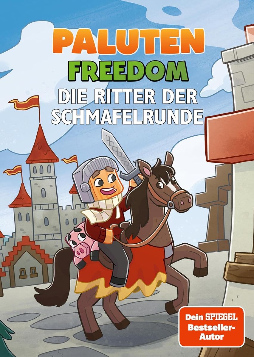 Die Ritter der Schmafelrunde - Buch