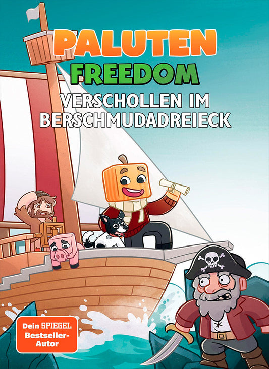 Verschollen im Berschmudadreieck - Buch