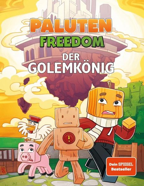 Der Golemkönig - Buch