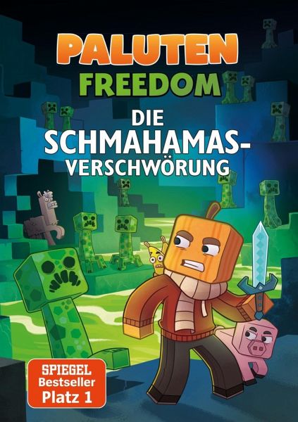 Schmahamas-Verschwörung - Buch