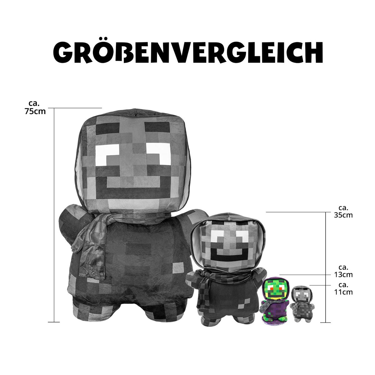 Mini Mini Evil Paluten - Shoulder Plush