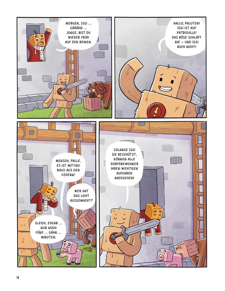 Der Golemkönig - Buch