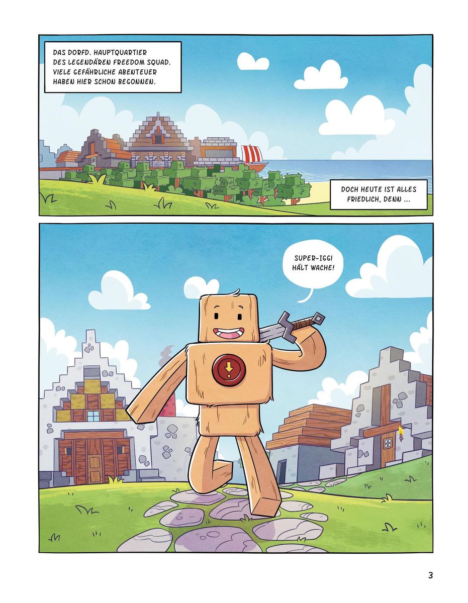 Der Golemkönig - Buch