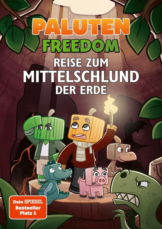 Reise zum Mittelschlund der Erde - Buch