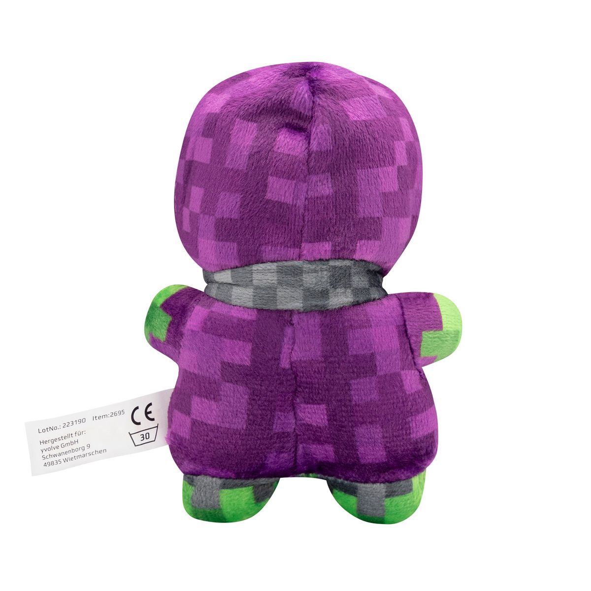 Mini Mini Evil Paluten - Reflektorjacke