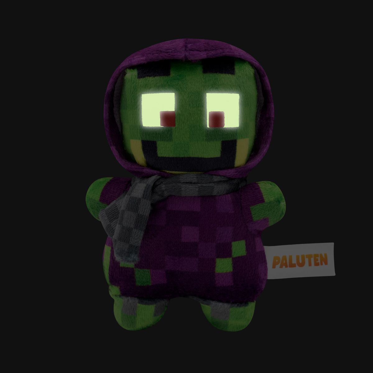 Mini Mini Evil Paluten - Reflektorjacke