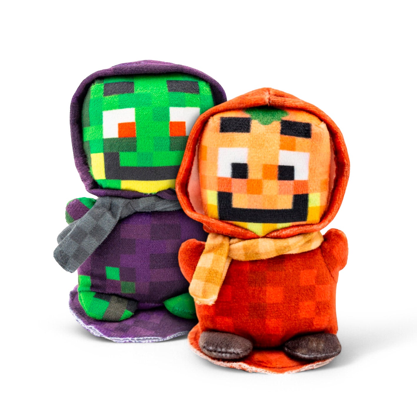 Shoulder Plush Bundle