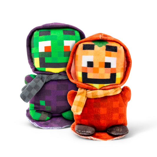 Shoulder Plush Bundle