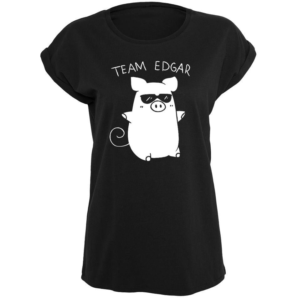 Team Edgar - Girlshirt