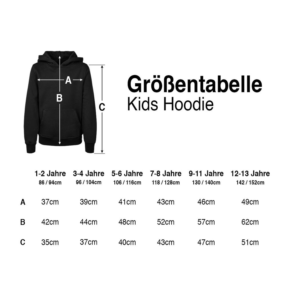 Freedom Squad - Kinder-Hoodie