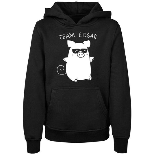 Team Edgar - Kinder-Hoodie