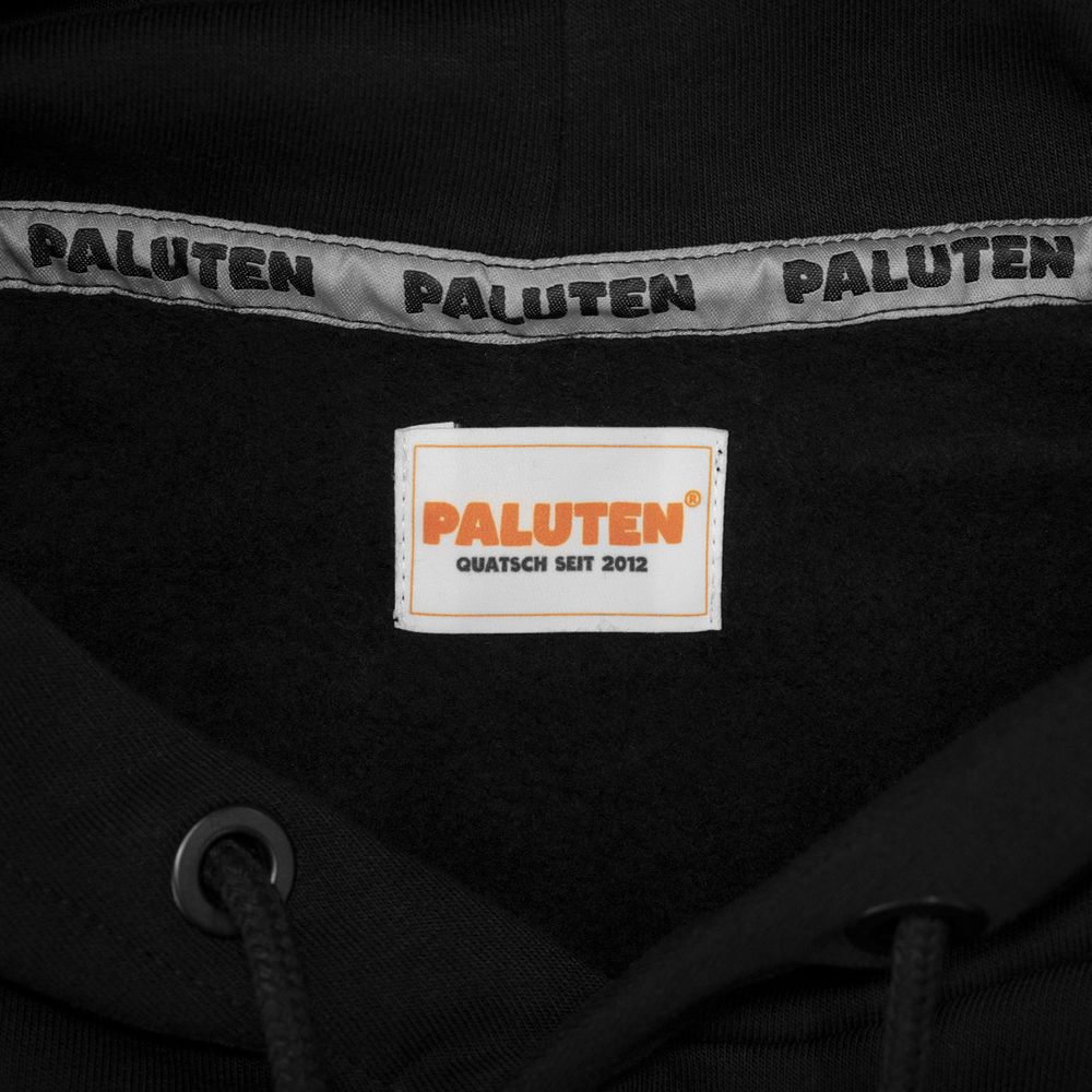 Mini Mini Paluten - Glücksbringer Hoodie