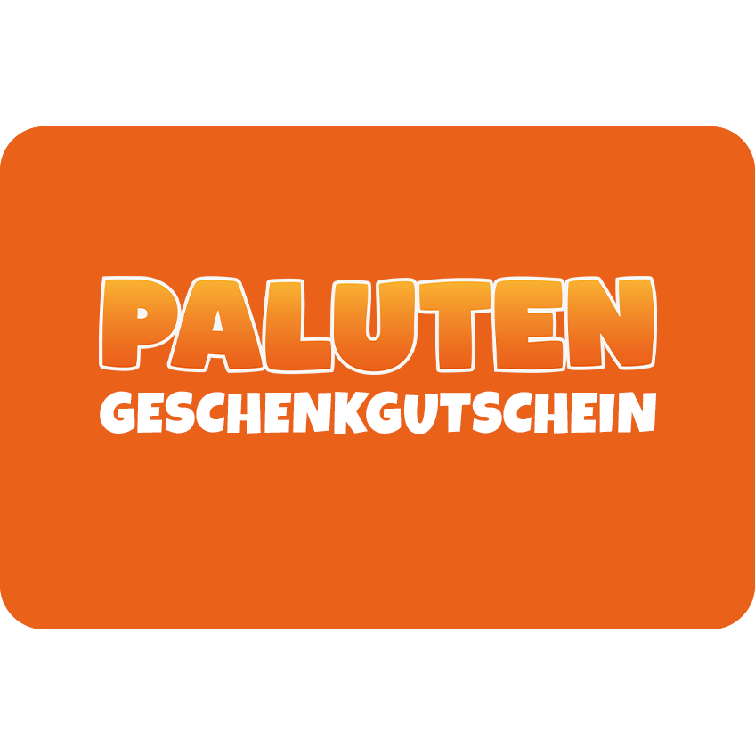 Paluten - Geschenkgutschein