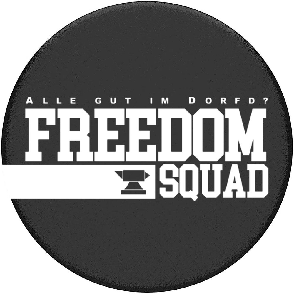 Freedom Squad - PopSocket