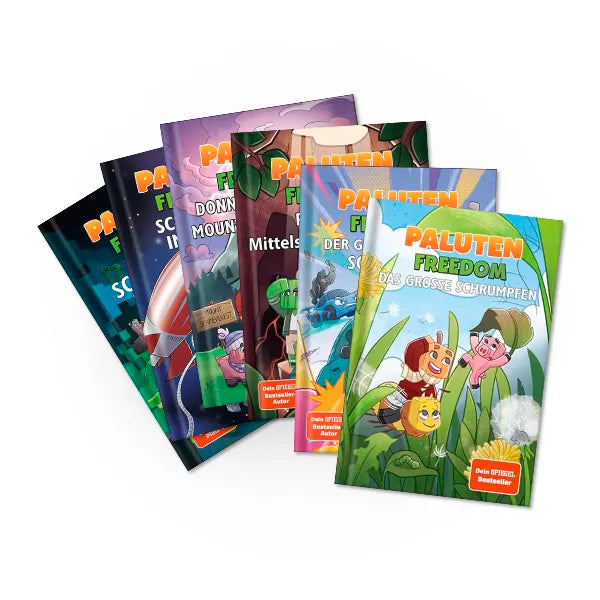 Bücher – Paluten Shop