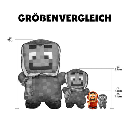 Mini Mini Paluten - Shoulder Plush