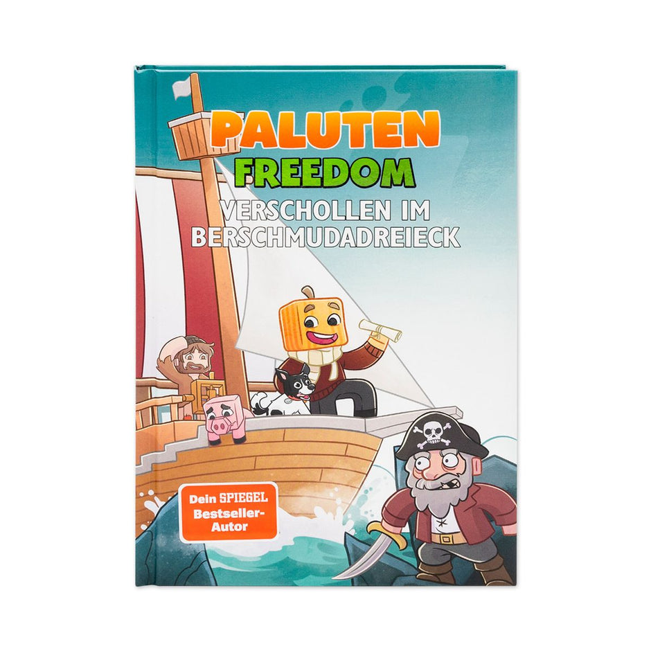 Paluten Verschollen Im Berschmudadreieck