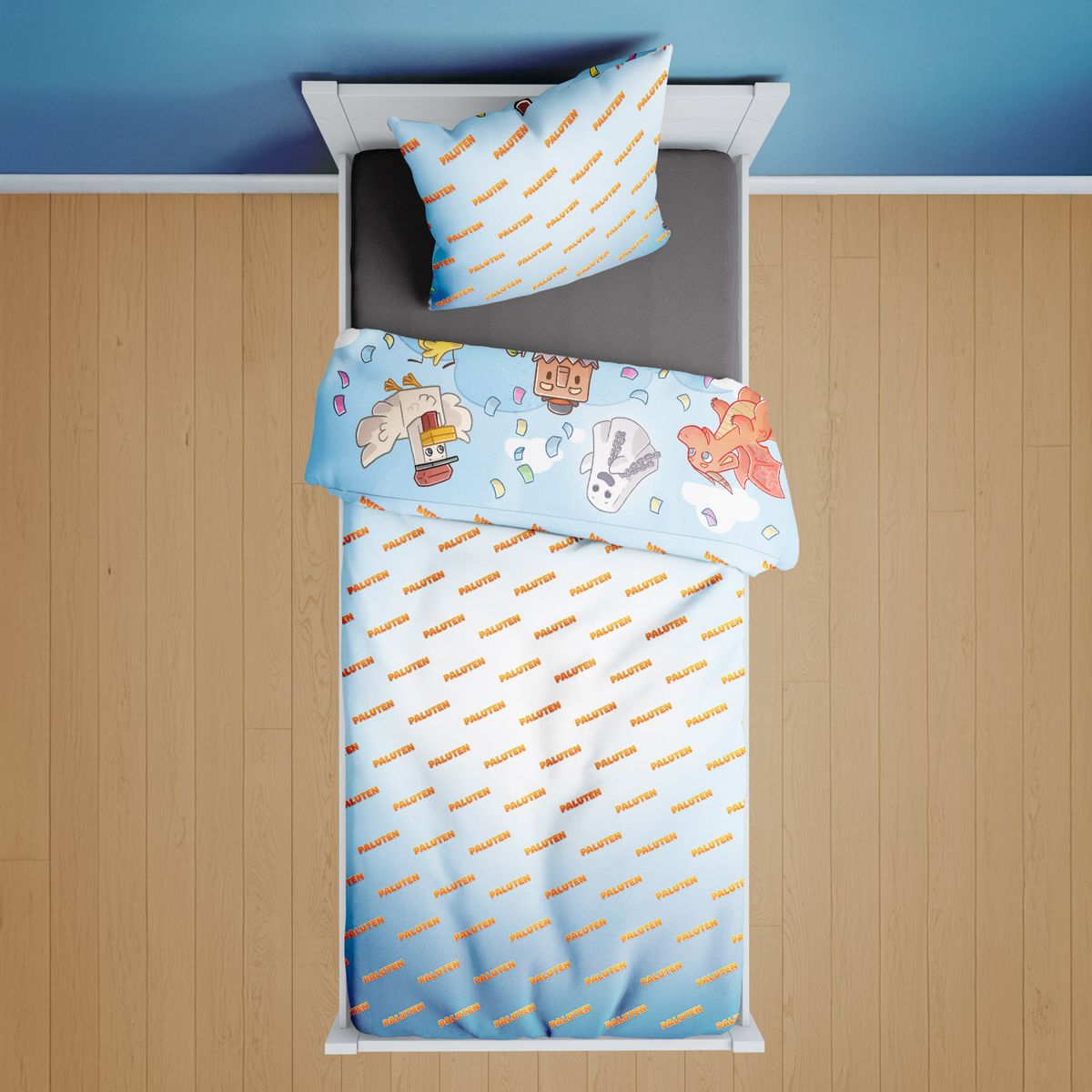 Paluten - Wendebettwäsche