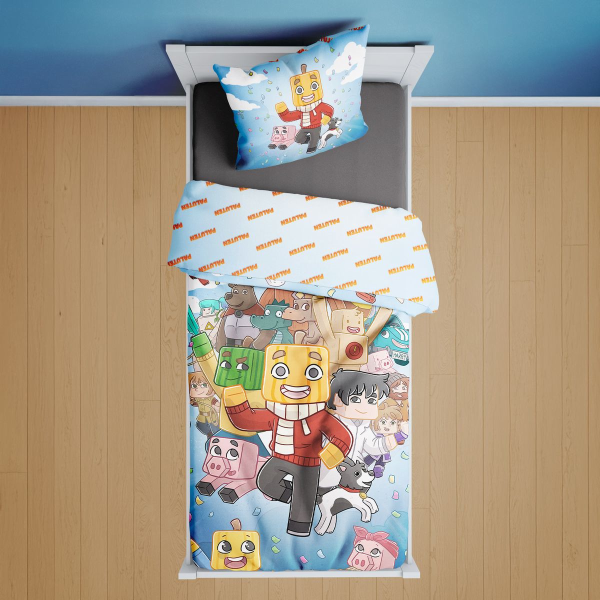 Paluten - Wendebettwäsche