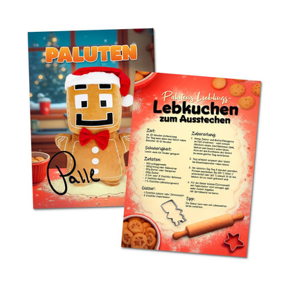 Mini Paluten Lebkuchen - Set