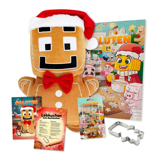 Mini Paluten Lebkuchen - Set