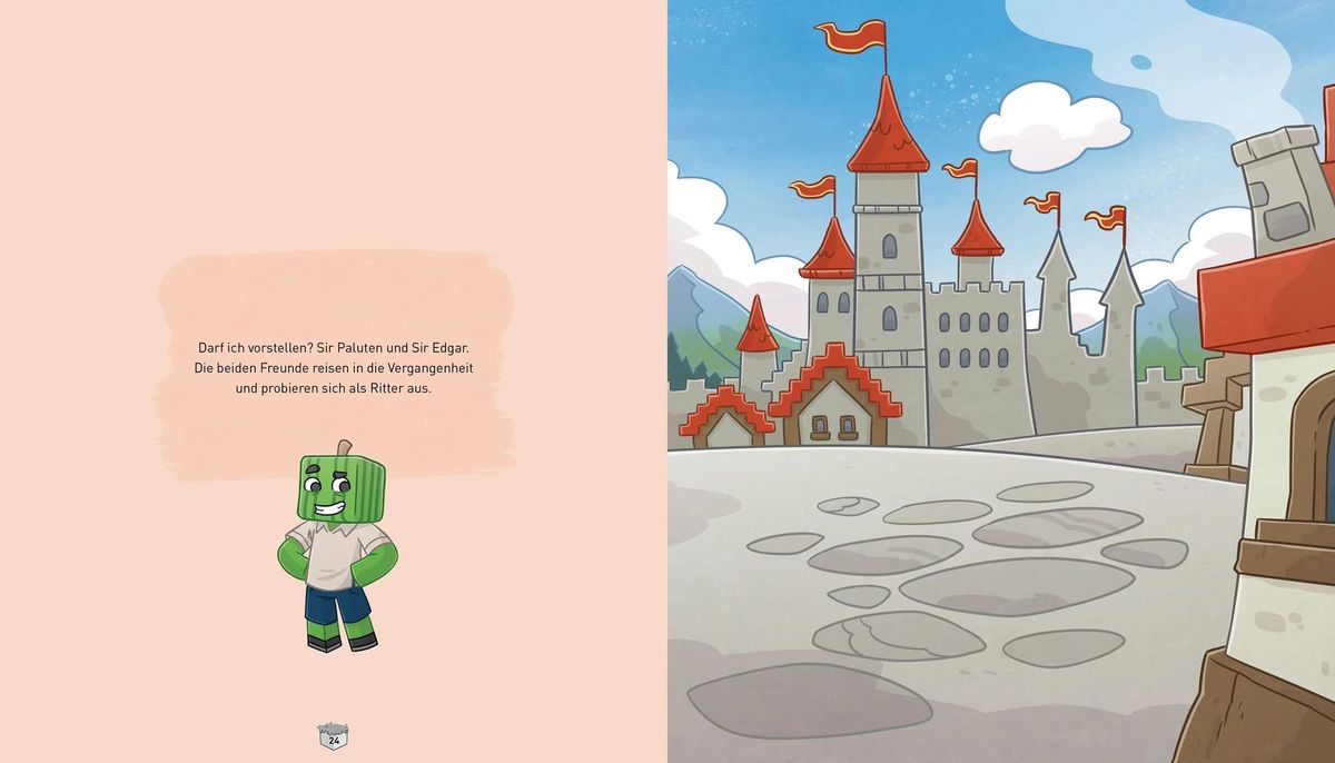 Das offizielle Ausschmalbuch