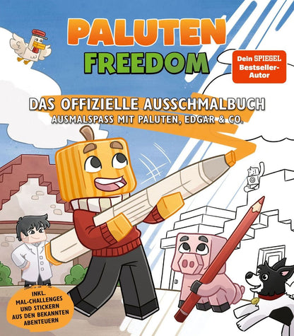 Das offizielle Ausschmalbuch