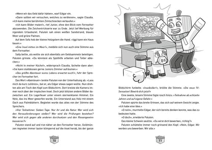 Gegen die Wildnis Schmadagaskars - Buch