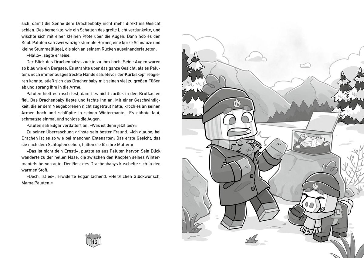 Rabatz um den Drachenschatz - Buch