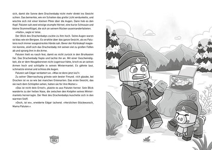 Rabatz um den Drachenschatz - Buch