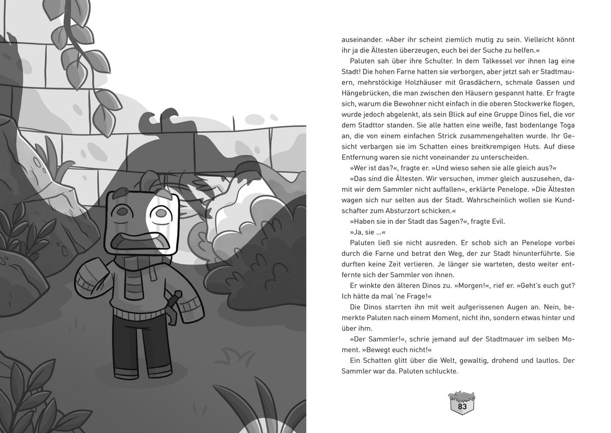 Reise zum Mittelschlund der Erde - Buch