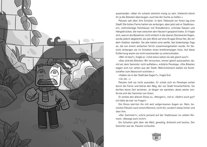 Reise zum Mittelschlund der Erde - Buch