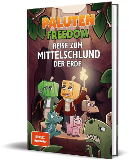 Reise zum Mittelschlund der Erde - Buch