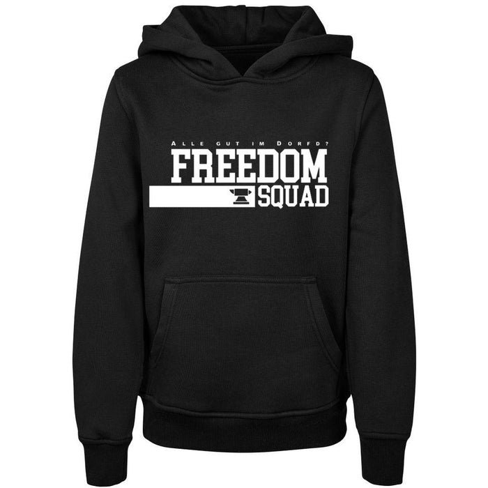 Freedom Squad - Kinder-Hoodie