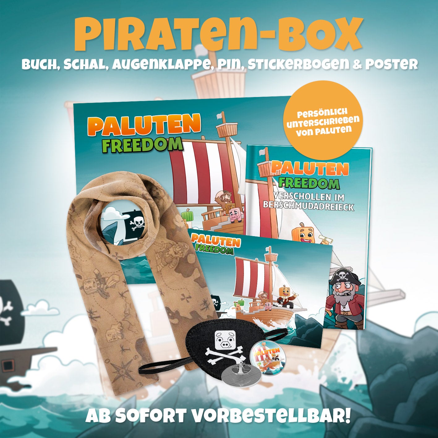 Piraten - Box