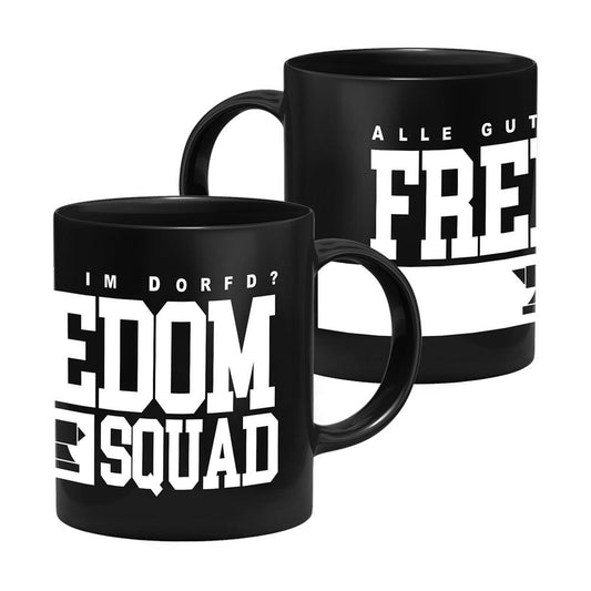 Freedom Squad - Tasse