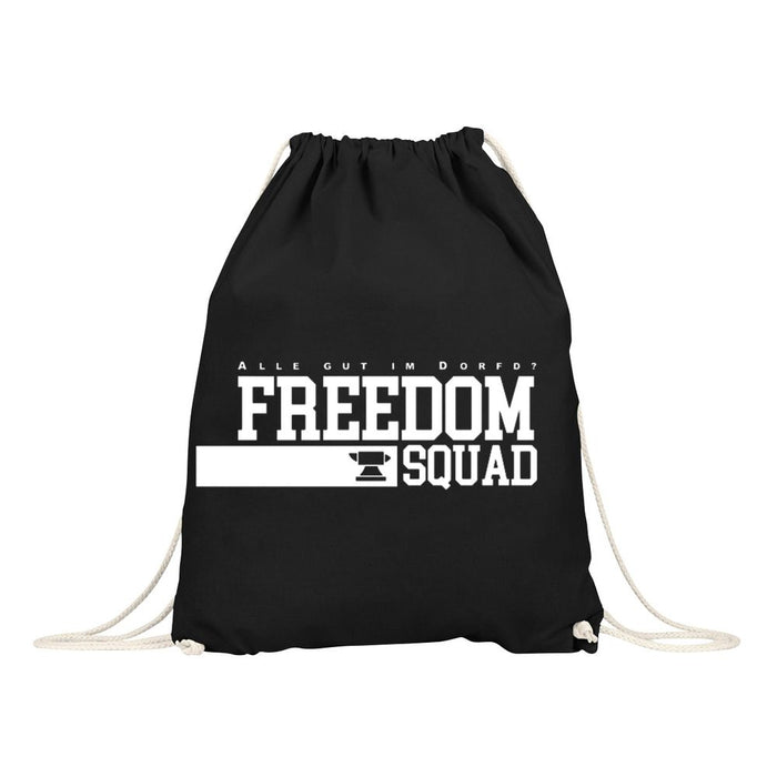 Freedom Squad - Turnbeutel